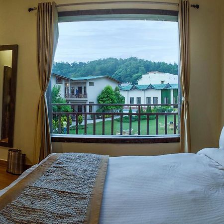 Vow Resorts & Spa, The Corbett Wilderness Rāmnagar Buitenkant foto
