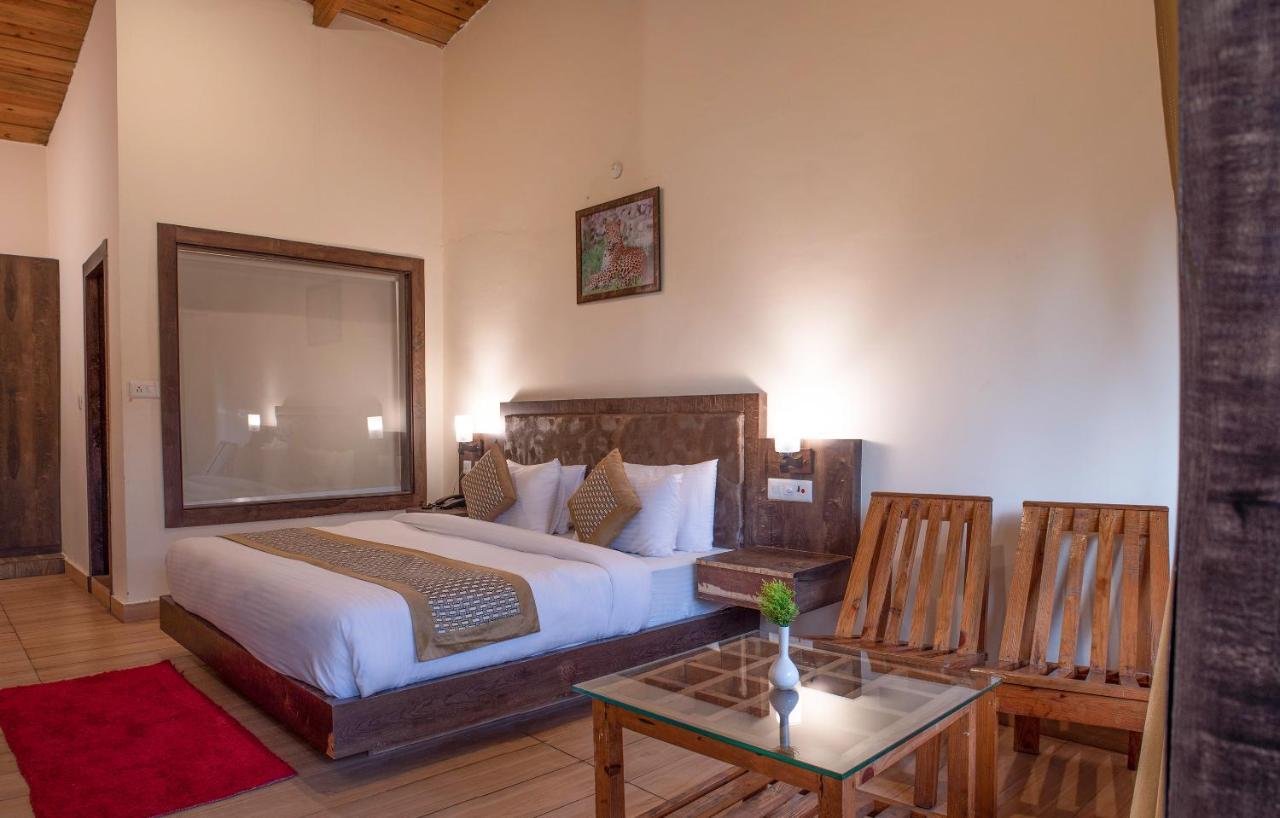 Vow Resorts & Spa, The Corbett Wilderness Rāmnagar Buitenkant foto