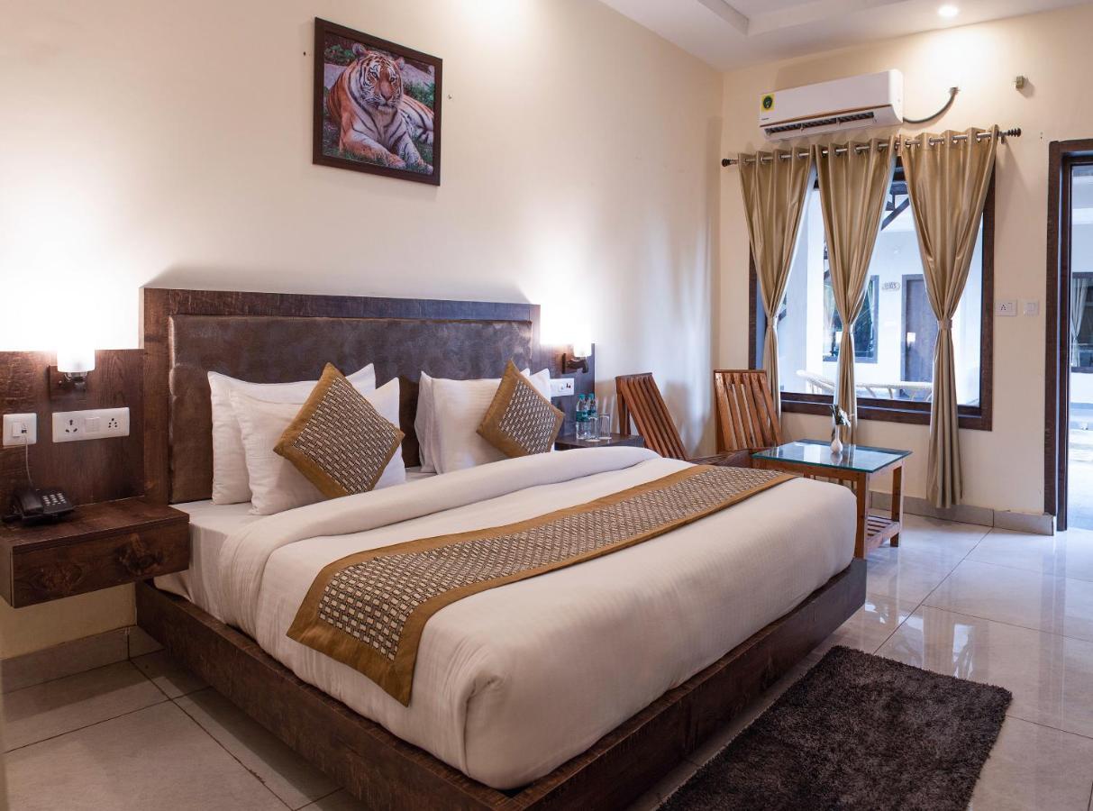 Vow Resorts & Spa, The Corbett Wilderness Rāmnagar Buitenkant foto