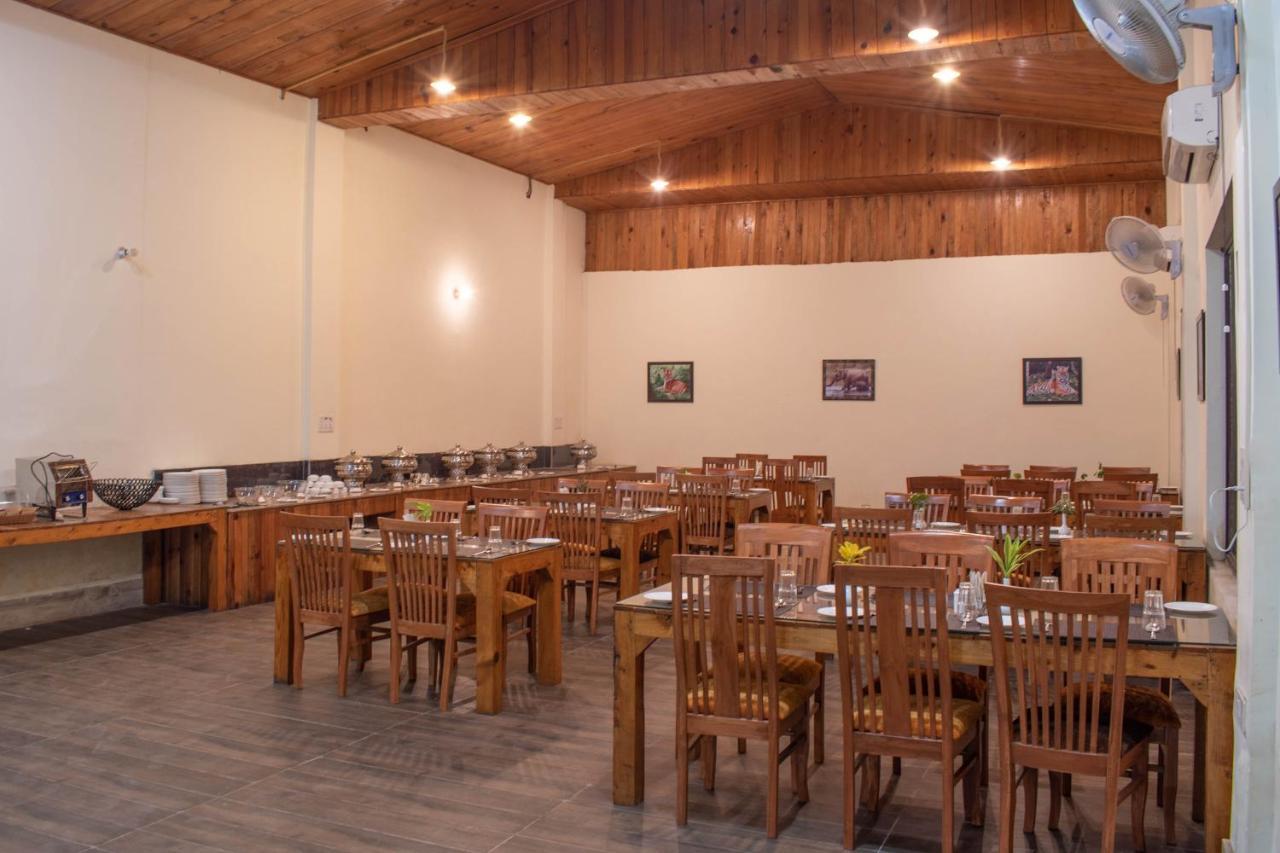 Vow Resorts & Spa, The Corbett Wilderness Rāmnagar Buitenkant foto