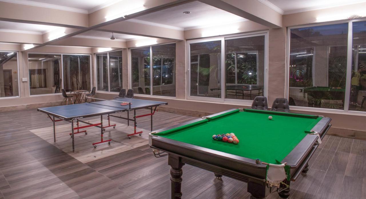 Vow Resorts & Spa, The Corbett Wilderness Rāmnagar Buitenkant foto