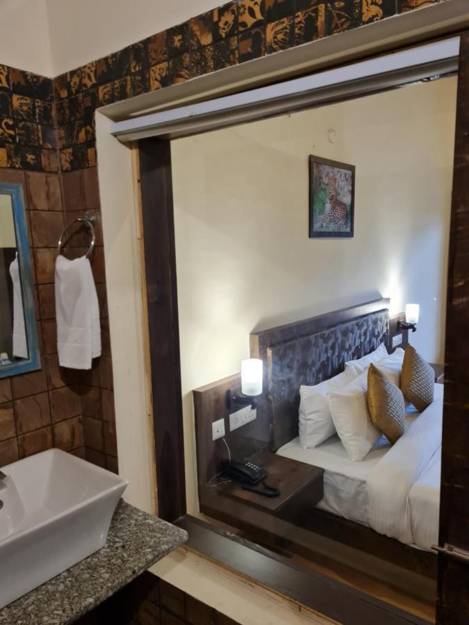 Vow Resorts & Spa, The Corbett Wilderness Rāmnagar Buitenkant foto