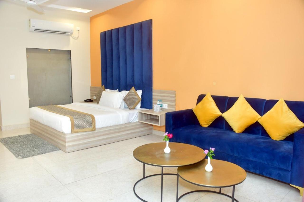 Vow Resorts & Spa, The Corbett Wilderness Rāmnagar Buitenkant foto